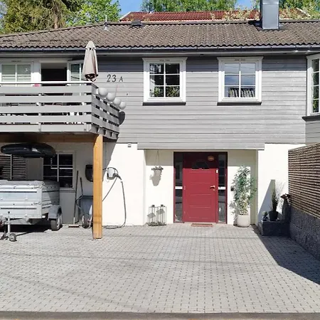 וילה Detached House Close To Nature And Life