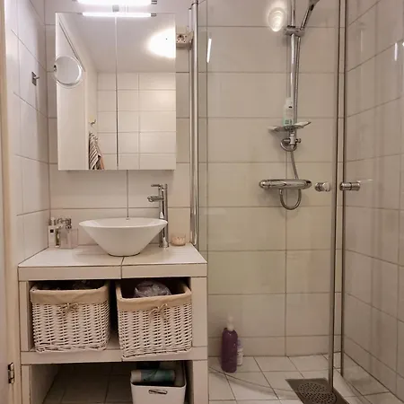 Detached House Close To Nature And Life וילה אוסלו