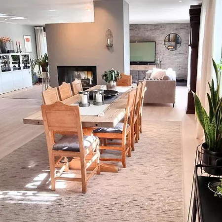 Detached House Close To Nature And Life וילה אוסלו